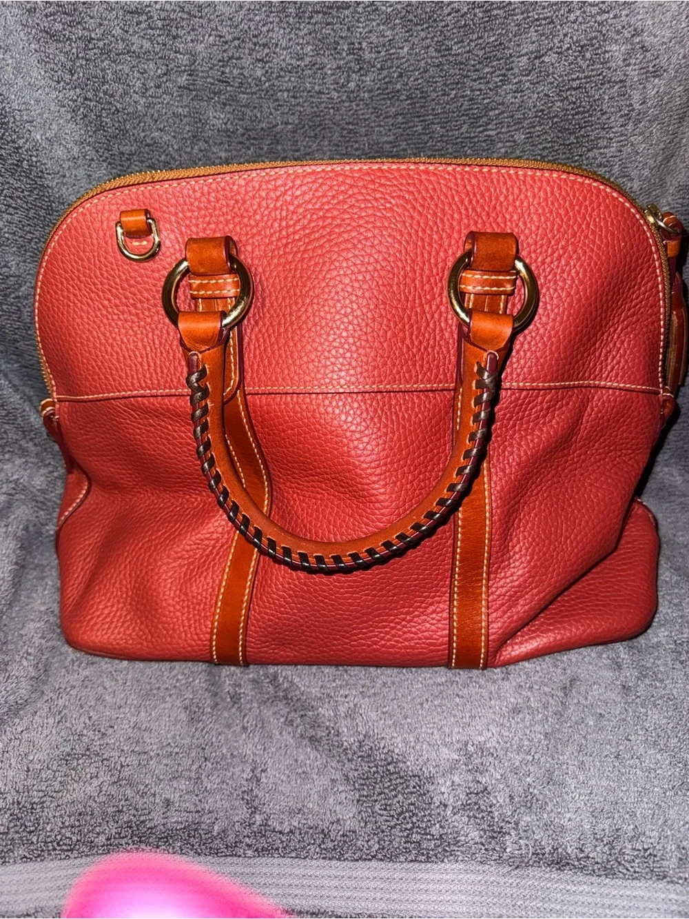 Dooney & Bourke Aubrey Satchel